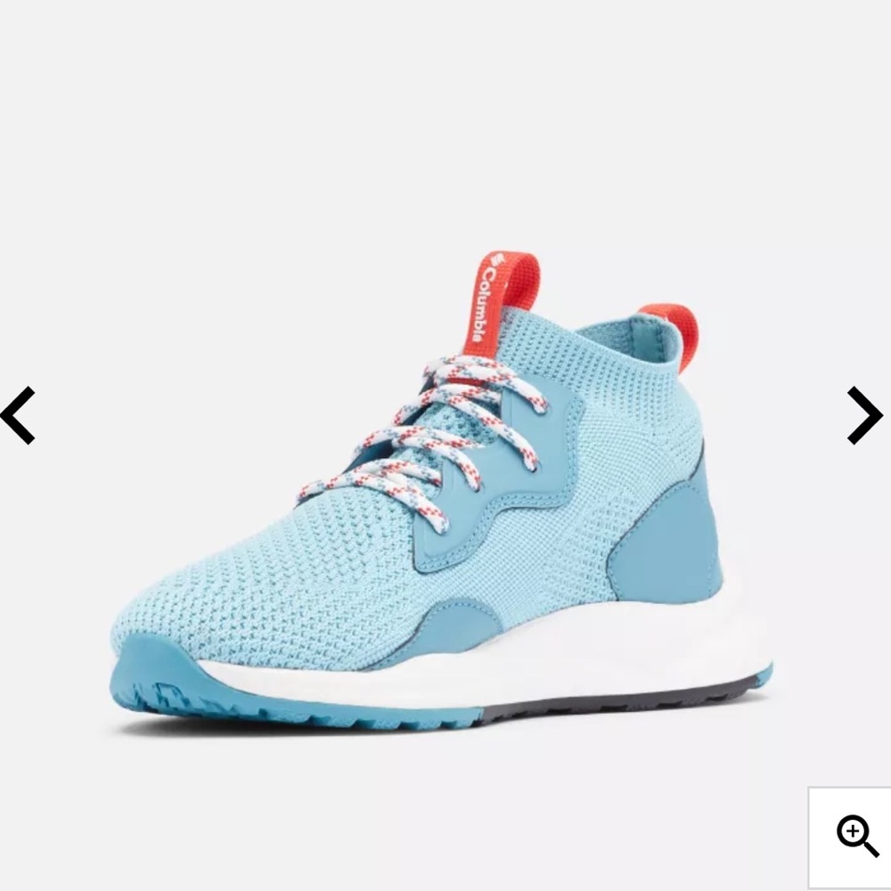 NWOT Columbia Women's SH/FT™ Mid Breeze Shoe